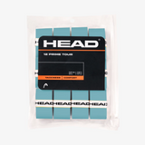 Pack de 12 Surgrips Head Prime Tour Bleu - Esprit Padel Shop