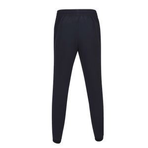 Pantalon de survêtement Babolat Play Pant Noir Femme Arrière - Esprit Padel Shop