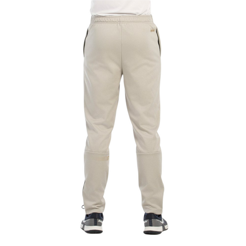Pantalon de survêtement Bullpadel Bario Beige - Esprit Padel Shop