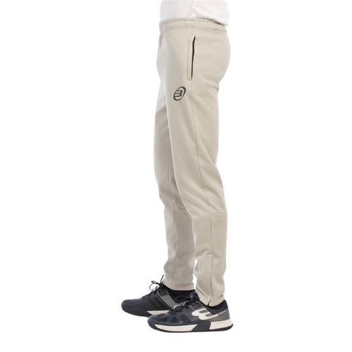 Pantalon de survêtement Bullpadel Bario Beige - Esprit Padel Shop