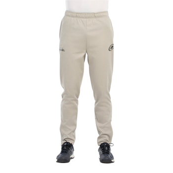 Pantalon de survêtement Bullpadel Bario Beige - Esprit Padel Shop