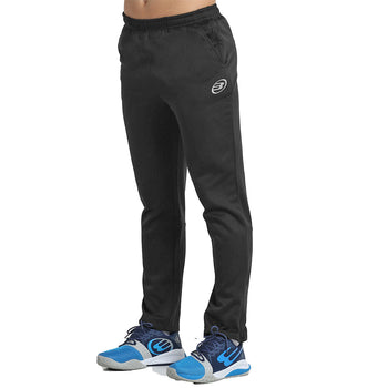 Pantalon de Survêtement Bullpadel Grane Noir 3q - Esprit Padel Shop