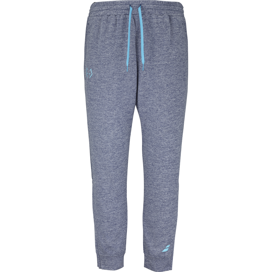 Pantalon de survêtement Babolat Lebron Gris 2025 - Esprit Padel Shop