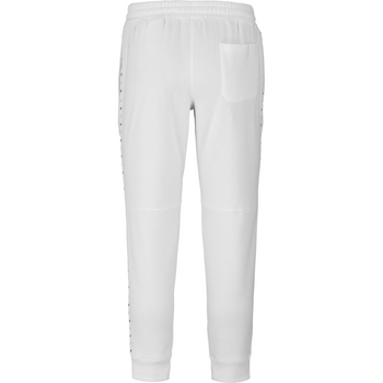 Pantalon de survêtement Babolat Sweat Lebron Blanc 2026 - Esprit Padel Shop