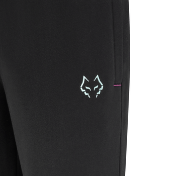 Pantaloni da tuta Babolat Felpa Pant Lebron Nero - Esprit Padel Shop