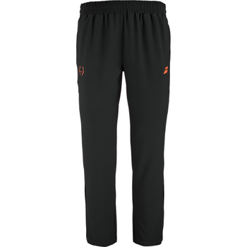 Pantalon de survêtement Babolat Tech Lebron Noir 2026 - Esprit Padel Shop