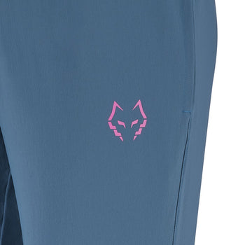 Babolat Tech Pant tracksuit trousers Lebron Blue - Esprit Padel Shop