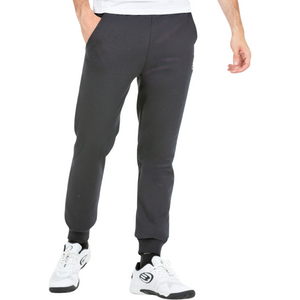 Pantalon de survêtement Bullpadel Begont Noir Face - Esprit Padel Shop