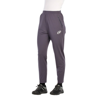 Pantalon de survêtement Bullpadel Adien Noir Femme - Esprit Padel Shop