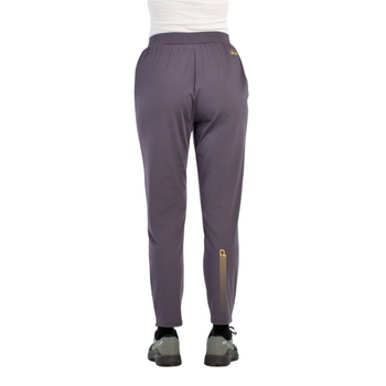 Pantalon de survêtement Bullpadel Adien Noir Femme - Esprit Padel Shop