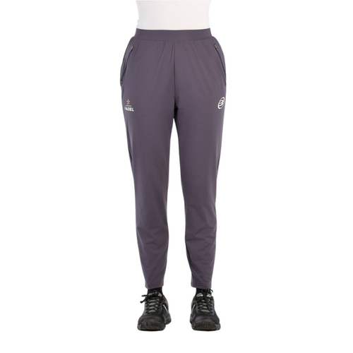 Pantalon de survêtement Bullpadel Adien Noir Femme - Esprit Padel Shop