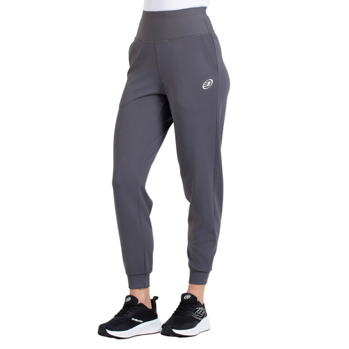 Pantalon de survêtement Bullpadel Alya Gris Femme - Esprit Padel Shop