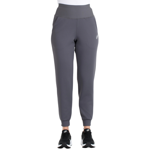Pantalon de survêtement Bullpadel Alya Gris Femme - Esprit Padel Shop