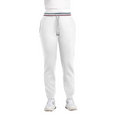 Pantalon de survêtement Bullpadel Aranga Blanc Femme