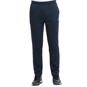 Pantalon de survêtement Bullpadel Beariz Bleu Marine Face - Esprit Padel Shop