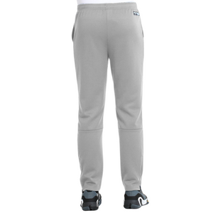 Pantalon de survêtement Bullpadel Beariz Gris Arrière - Esprit Padel Shop