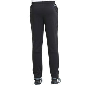 Pantalon de survêtement Bullpadel Beariz Noir Arrière - Esprit Padel Shop