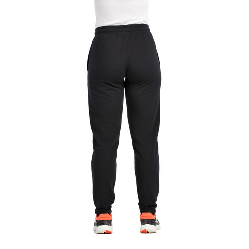 Pantalon de survêtement Bullpadel Befan Noir Femme - Esprit Padel Shop