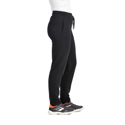 Pantalon de survêtement Bullpadel Befan Noir Femme - Esprit Padel Shop