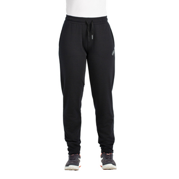 Pantalon de survêtement Bullpadel Befan Noir Femme - Esprit Padel Shop