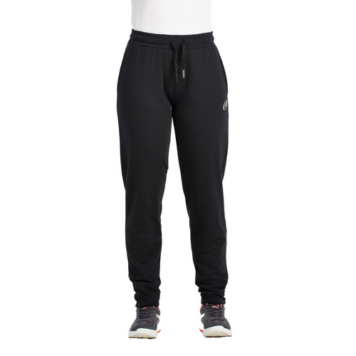 Pantalon de survêtement Bullpadel Befan Noir Femme - Esprit Padel Shop