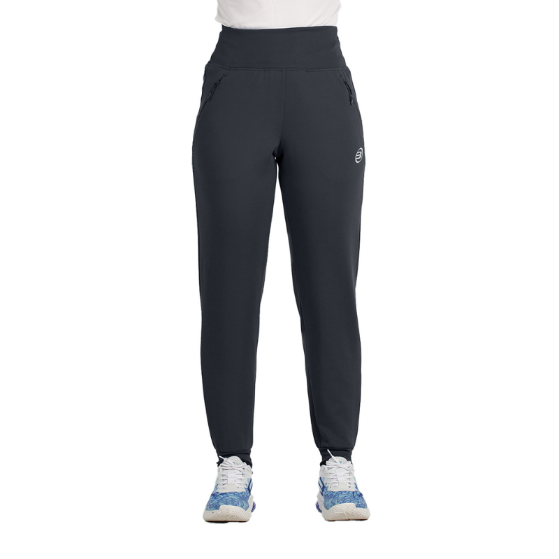 Pantalon de survêtement Bullpadel Billa Noir Femme - Esprit Padel Shop