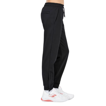 Pantalón de chándal Bullpadel Bitel Negro Júnior Niña - Esprit Padel Shop