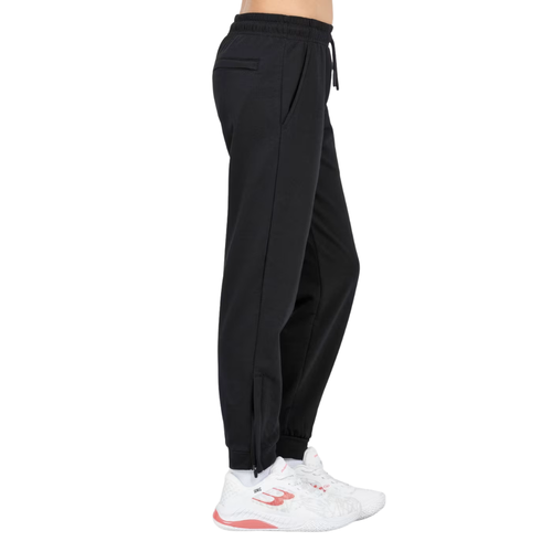 Pantalón de chándal Bullpadel Bitel Negro Júnior Niña - Esprit Padel Shop