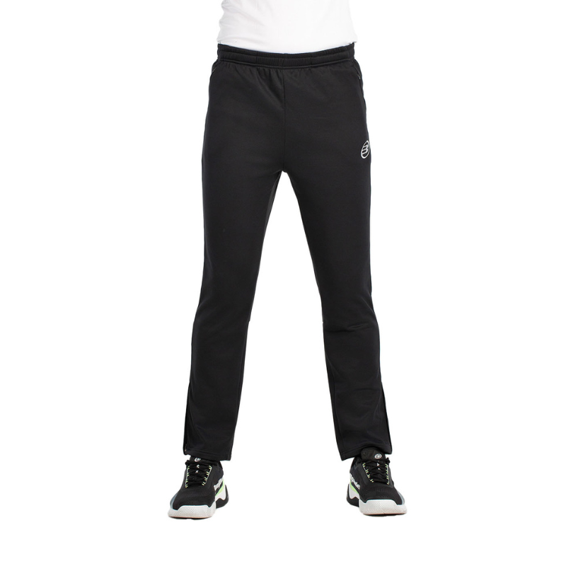 Pantalon de survêtement Bullpadel Brome Noir - Esprit Padel Shop