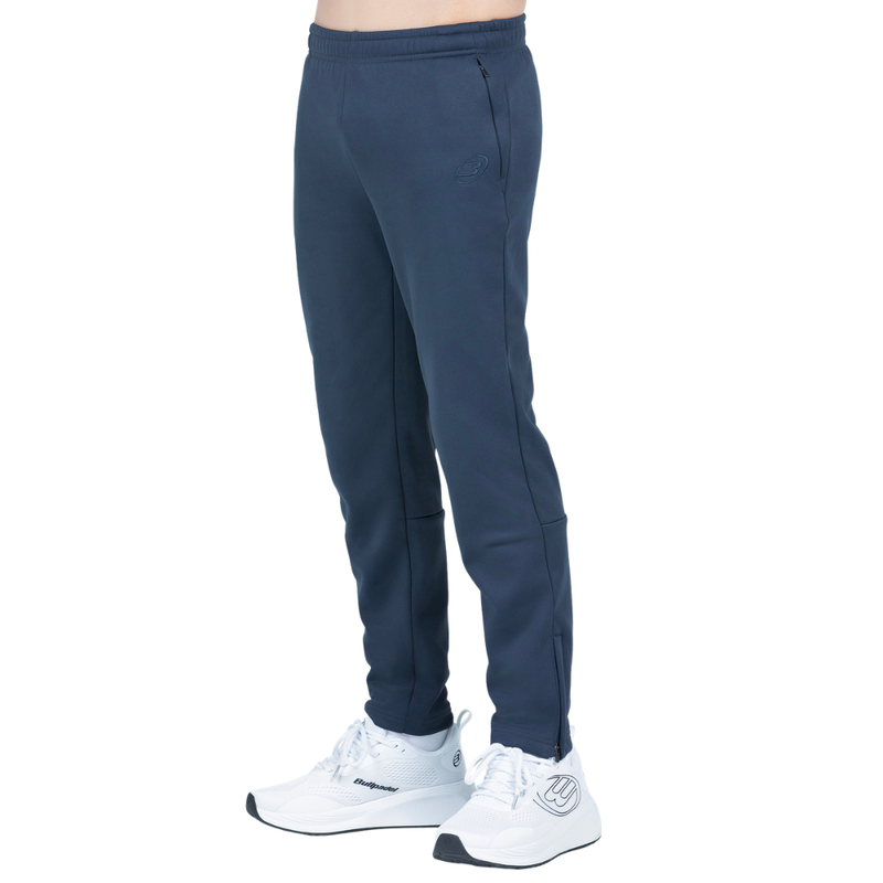 Pantalon de survêtement Bullpadel Elesu Bleu Marine Junior - Esprit Padel Shop
