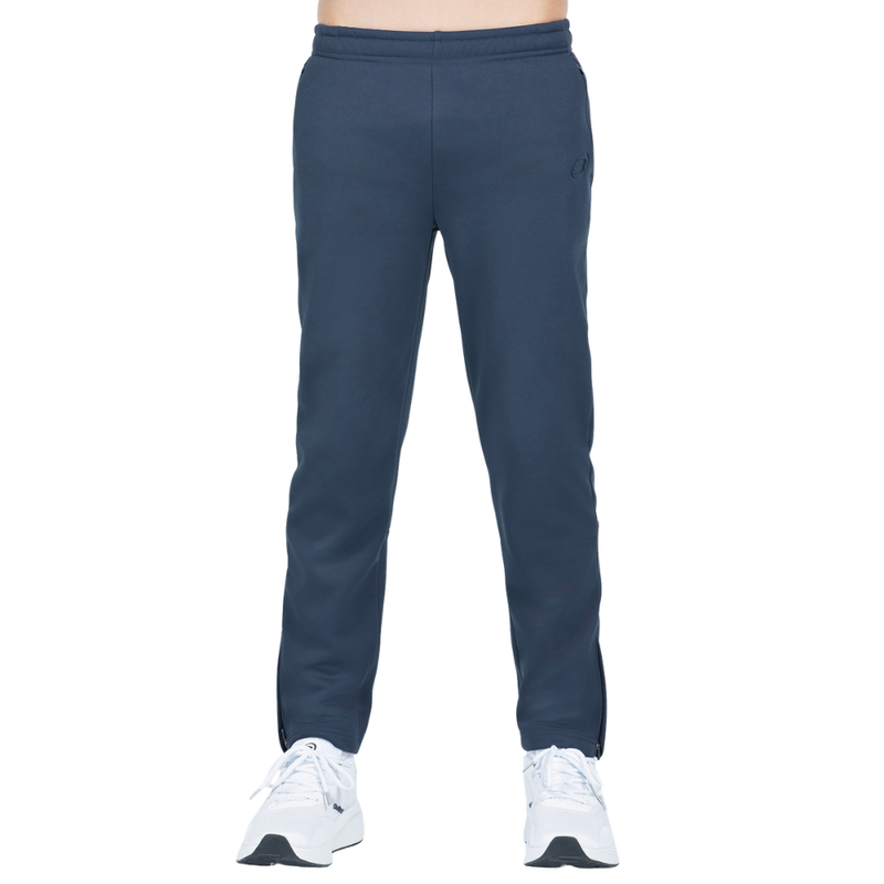 Pantalon de survêtement Bullpadel Elesu Bleu Marine Junior - Esprit Padel Shop