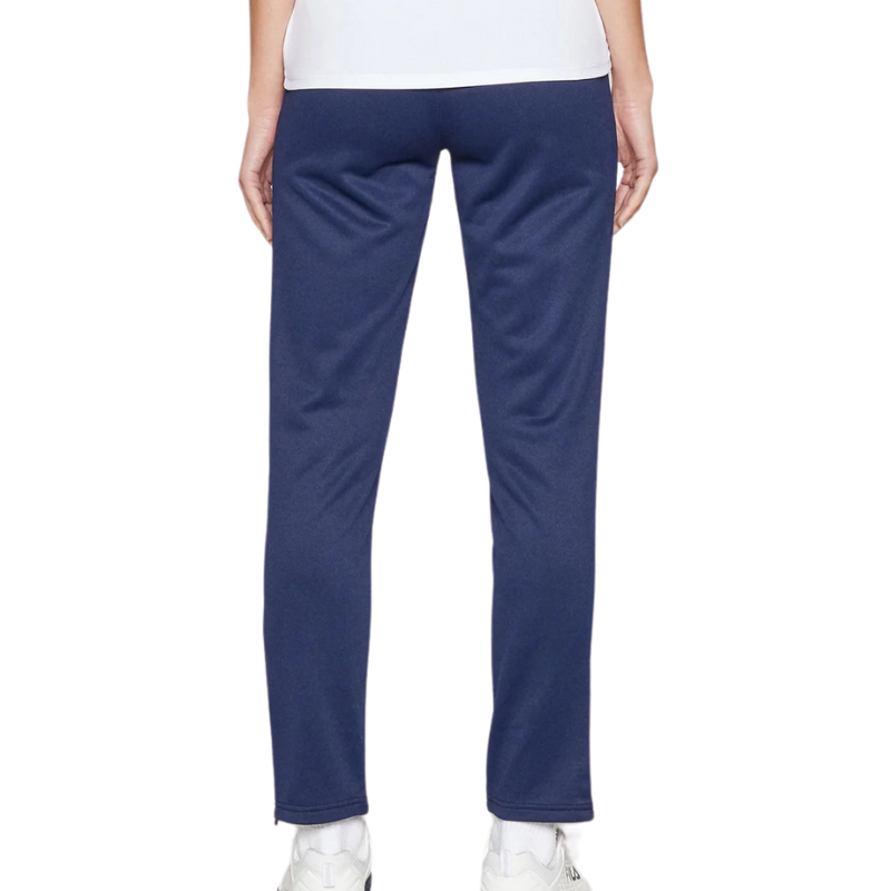 Pantalon de survêtement Fila Janice Bleu Marine Femme - Esprit Padel Shop