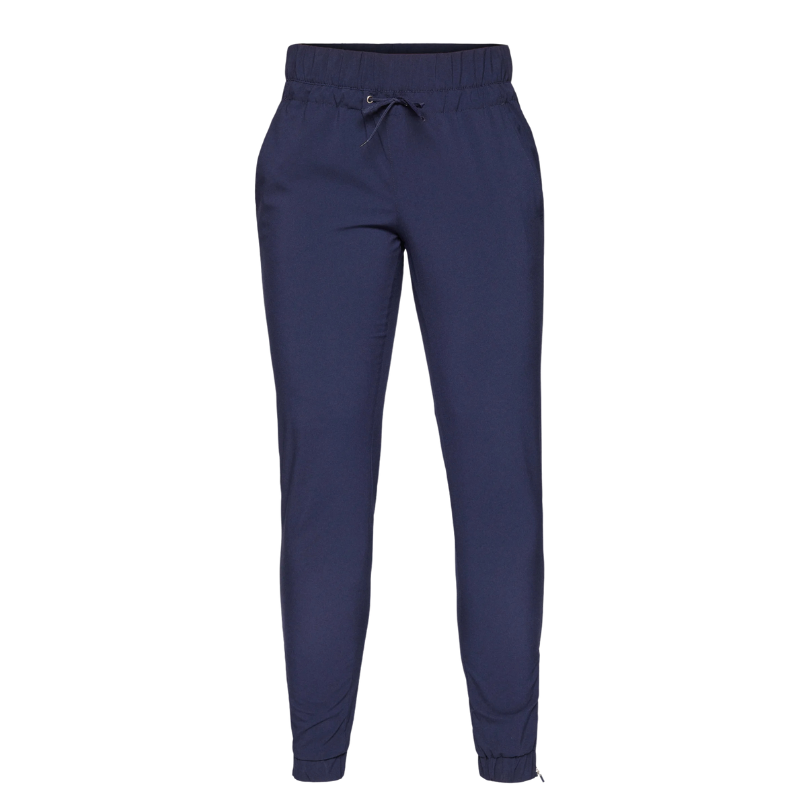 Pantalon de survêtement Fila Marina Bleu Marine Femme - Esprit Padel Shop