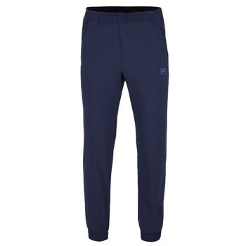 Pantalon de survêtement Fila Westley Bleu Marine - Esprit Padel Shop