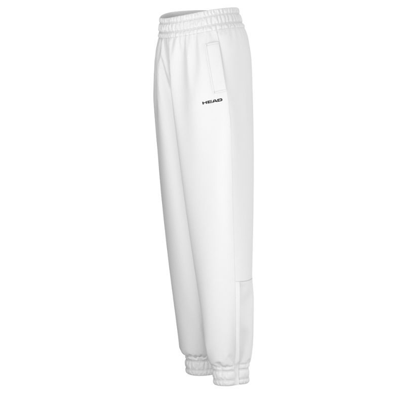 Pantalon de survêtement Head Breaker Blanc Femme - Esprit Padel Shop