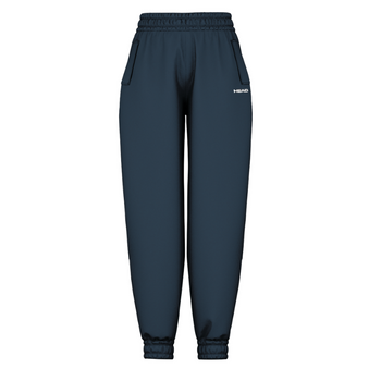 Pantalon de survêtement Head Breaker Bleu Marine Femme - Esprit Padel Shop
