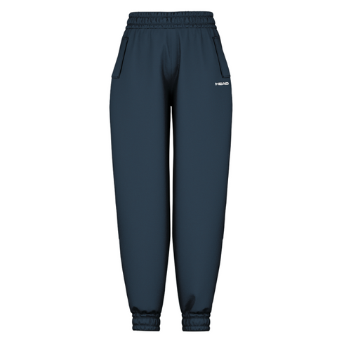Pantalon de survêtement Head Breaker Bleu Marine Femme - Esprit Padel Shop