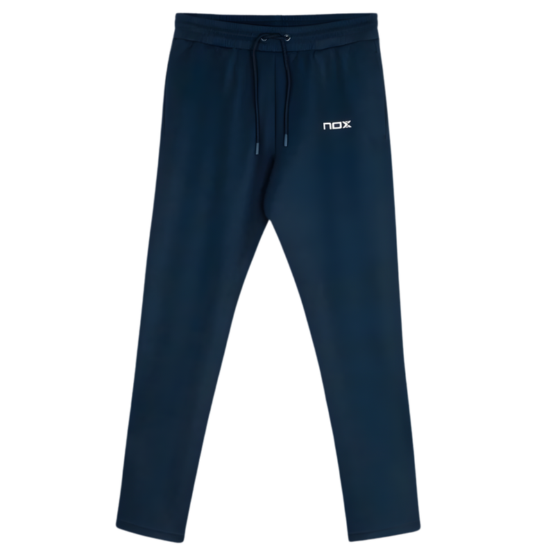 Pantalon de survêtement Nox Team Bleu Marine - Esprit Padel Shop