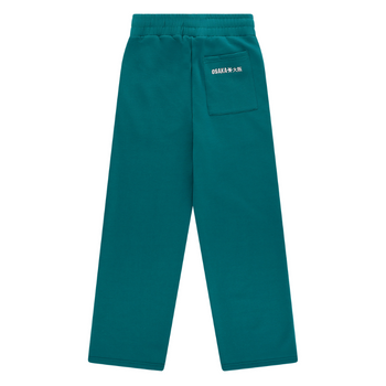 Pantalon de survêtement Osaka Wide Leg Vert - Esprit Padel Shop