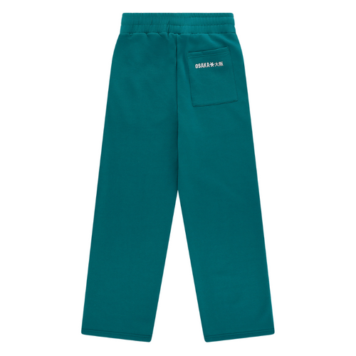 Pantalon de survêtement Osaka Wide Leg Vert - Esprit Padel Shop