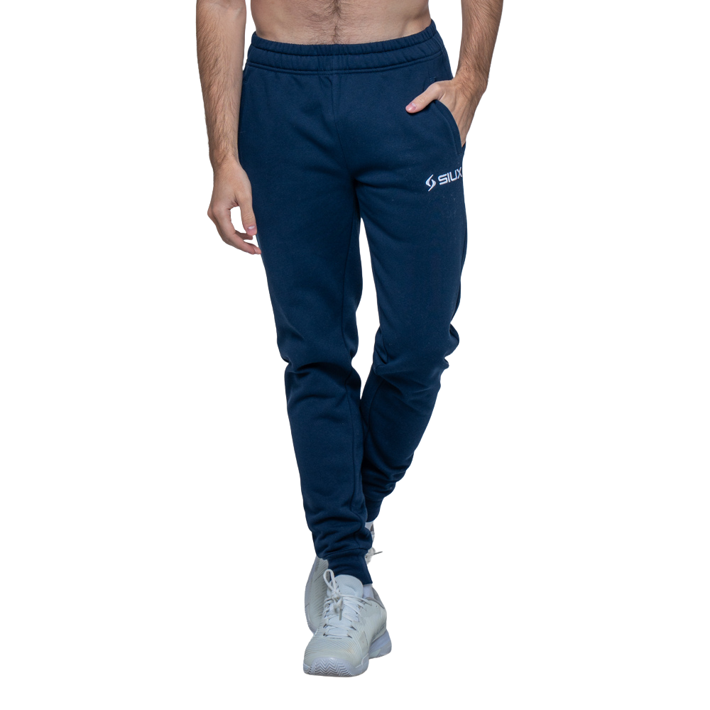 Calças de fato de treino Siux Basic Azul Marinho Unissexo - Esprit Padel Shop