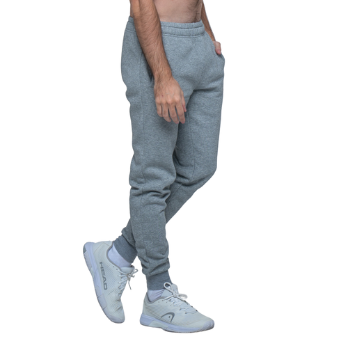 Pantalon de survêtement Siux Basic Gris Unisexe - Esprit Padel Shop