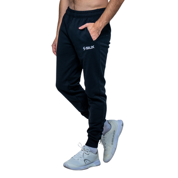 Pantaloni della tuta Siux Basic neri unisex - Esprit Padel Negozio