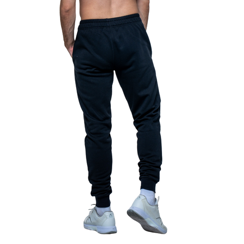 Pantaloni della tuta Siux Basic neri unisex - Esprit Padel Negozio