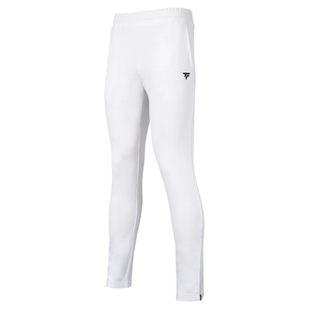 Pantalon de survêtement Tecnifibre Team Terry Blanc - Esprit Padel Shop