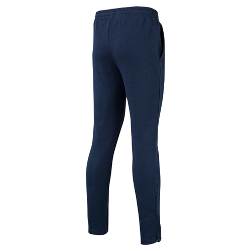 Pantalon de survêtement Tecnifibre Team Terry Bleu Marine - Esprit Padel Shop