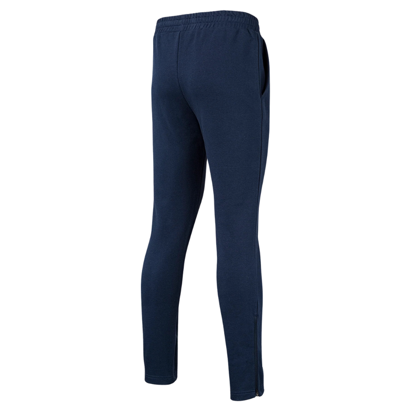 Pantalon de survêtement Tecnifibre Team Terry Bleu Marine - Esprit Padel Shop