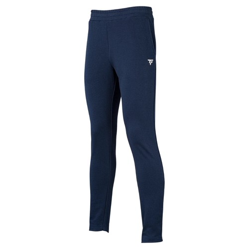 Pantalon de survêtement Tecnifibre Team Terry Bleu Marine - Esprit Padel Shop