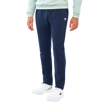 Pantalon de survêtement Tecnifibre Team Terry Bleu Marine - Esprit Padel Shop