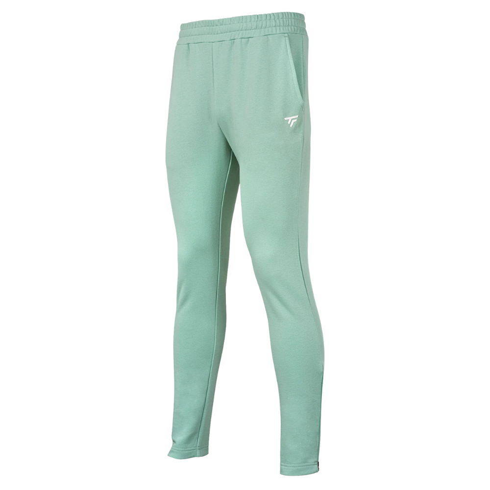 Pantaloni della tuta Tecnifibre Team Terry Verde - Esprit Padel Shop